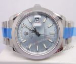 Replica Rolex Daydate II Ice Blue AAA Grade Watch 41mm (1)_th.jpg